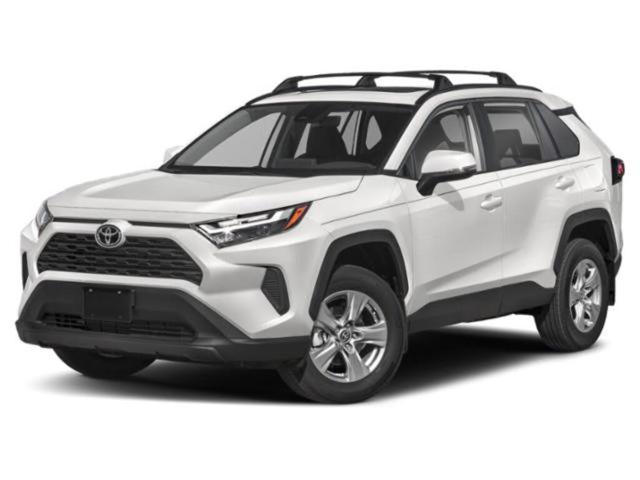 2022 Toyota RAV4 XLE FWD