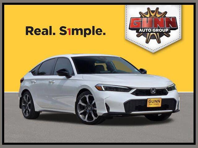 2025 Honda Civic Hatchback Hybrid Sport Touring Hatchback FWD