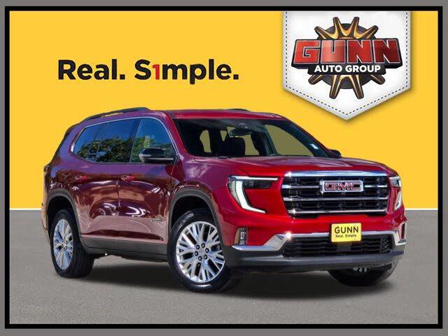 2024 GMC Acadia Elevation