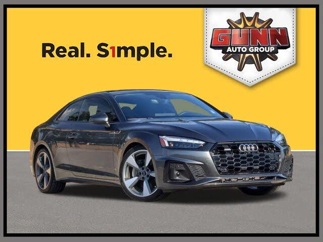 2021 Audi A5 quattro Premium Plus 45 TFSI