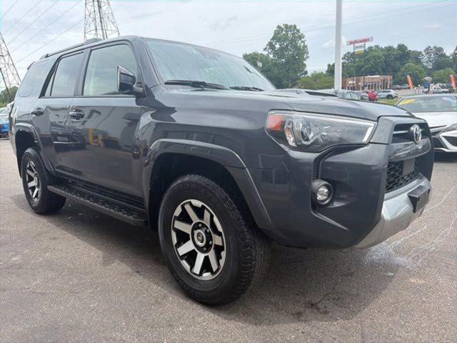 2024 Toyota 4Runner TRD Off-Road