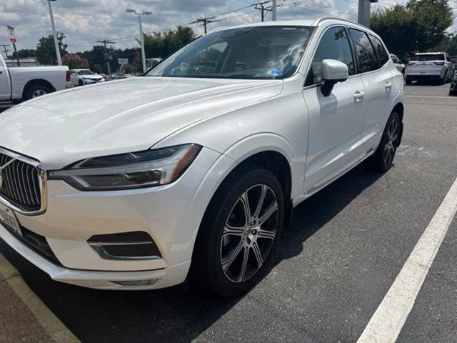 2021 Volvo XC60 T5 Inscription