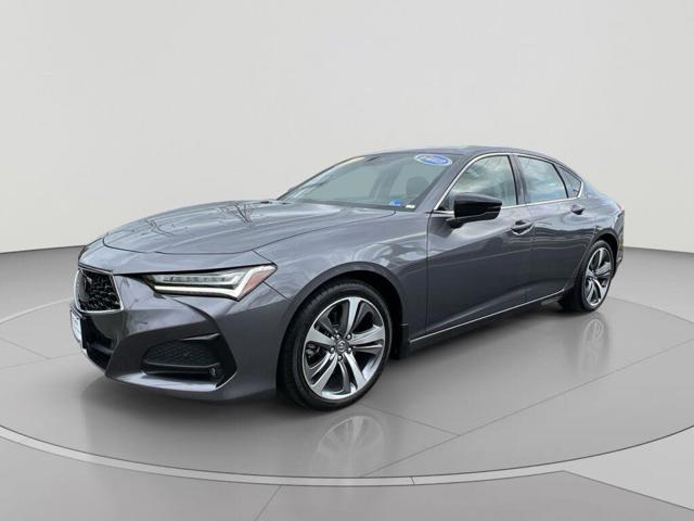 2023 Acura TLX SH-AWD w/Advance