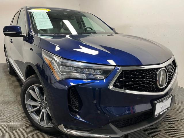 2024 Acura RDX SH-AWD w/Tech