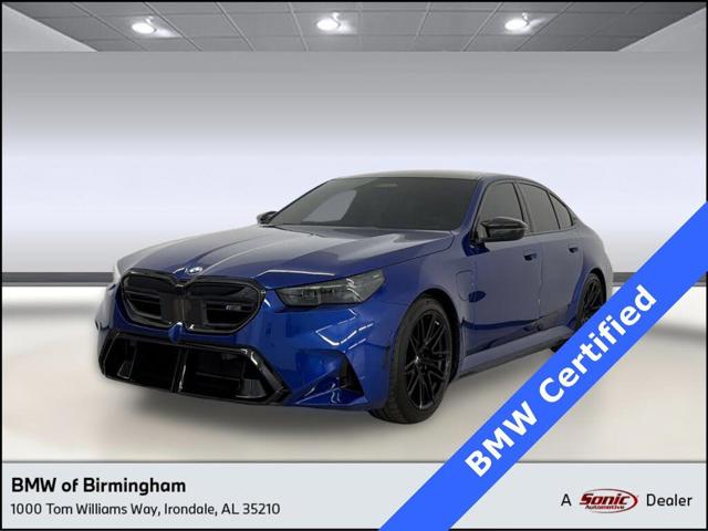 2025 BMW M5 Base