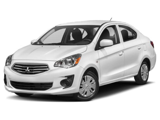 2019 Mitsubishi Mirage G4 ES FWD