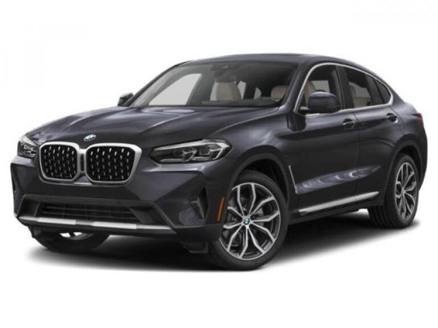 2025 BMW X4 xDrive30i