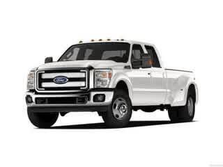 2012 Ford Super Duty F-350 DRW XLT
