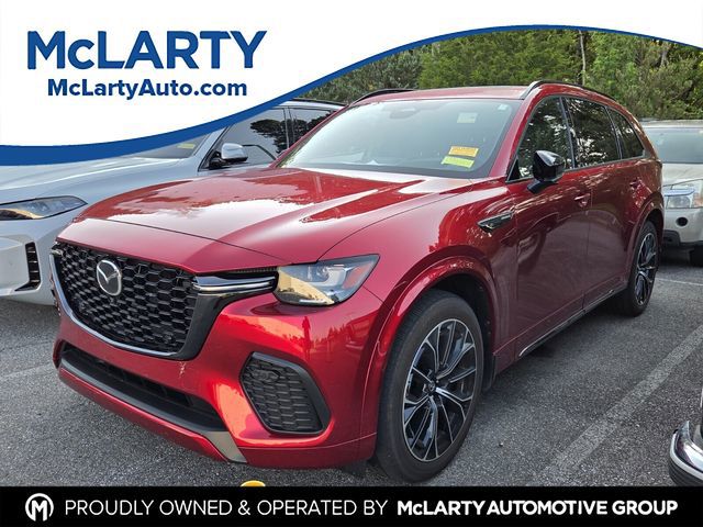 2025 Mazda CX-70 3.3 Turbo S Premium