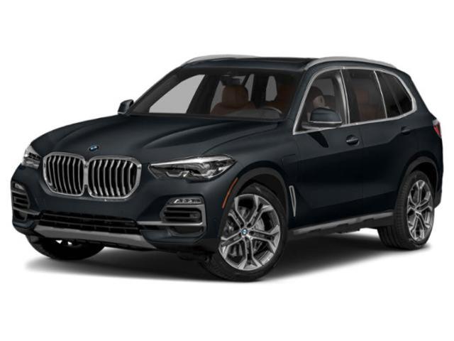 2021 BMW X5 xDrive45e AWD