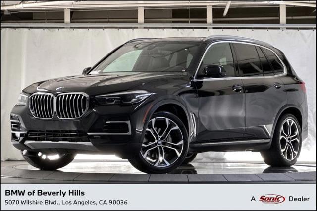 2023 BMW X5 sDrive40i