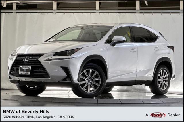 2019 Lexus NX 300h Base