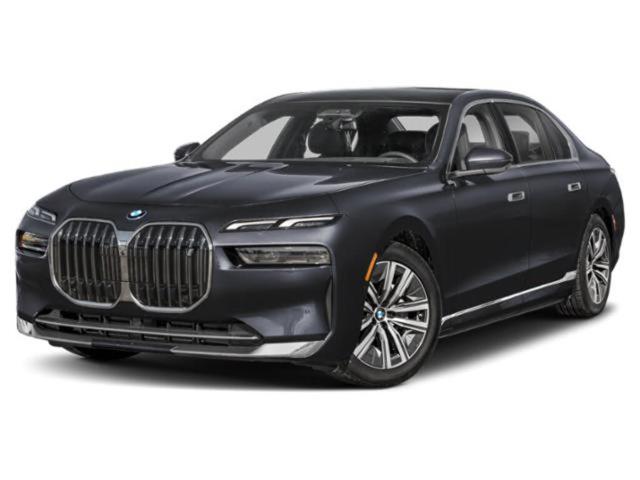 2023 BMW i7 xDrive60