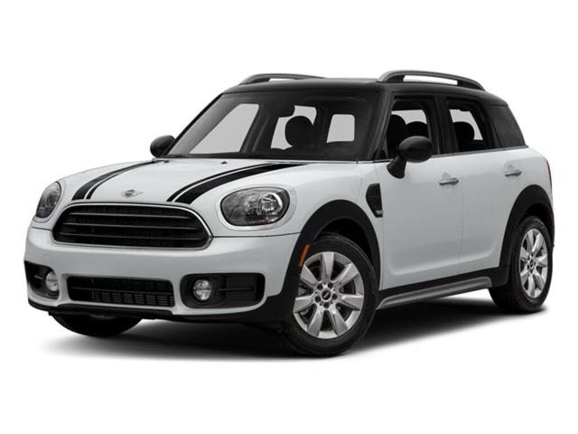 2017 MINI Countryman Cooper ALL4