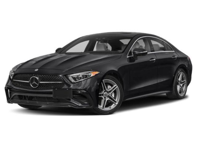 2022 Mercedes-Benz CLS-Class CLS 450 4MATIC