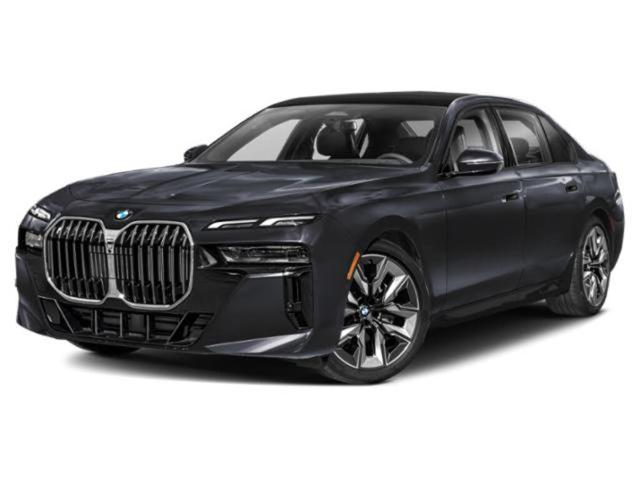 2024 BMW 7 Series 740i