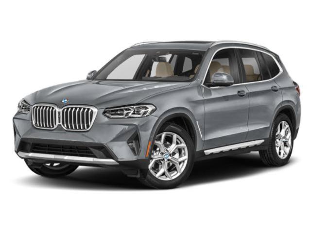 2023 BMW X3 M40i