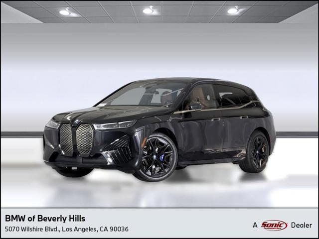 2023 BMW iX M60