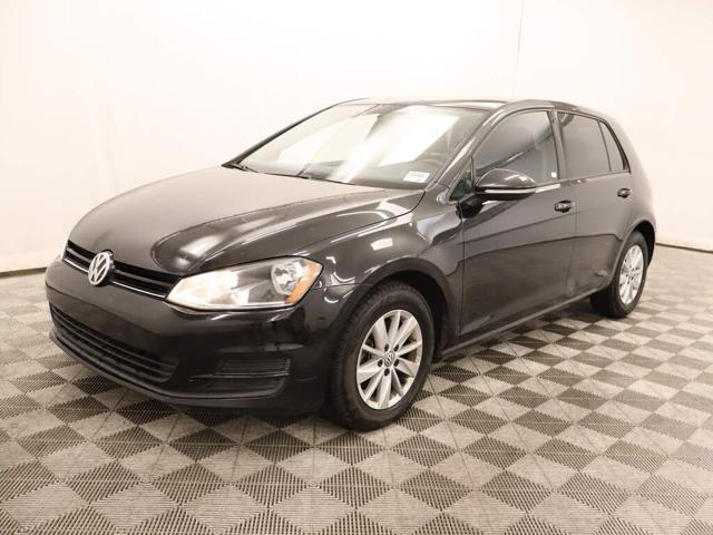 2017 Volkswagen Golf TSI S