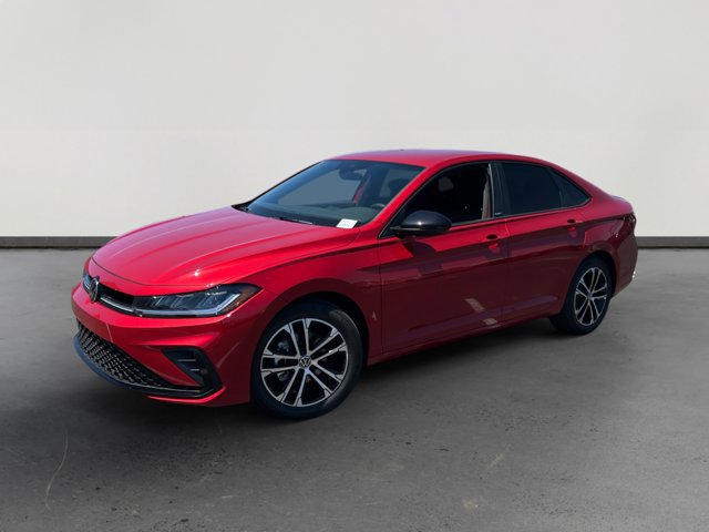 2026 Volkswagen Jetta Sport FWD
