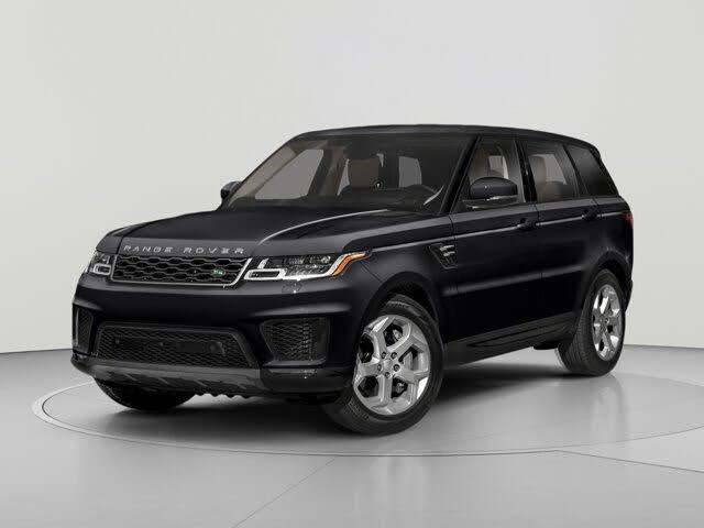2020 Land Rover Range Rover Sport P525 HSE Dynamic