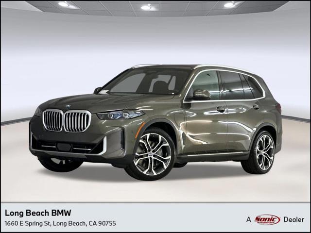 2026 BMW X5 xDrive50e
