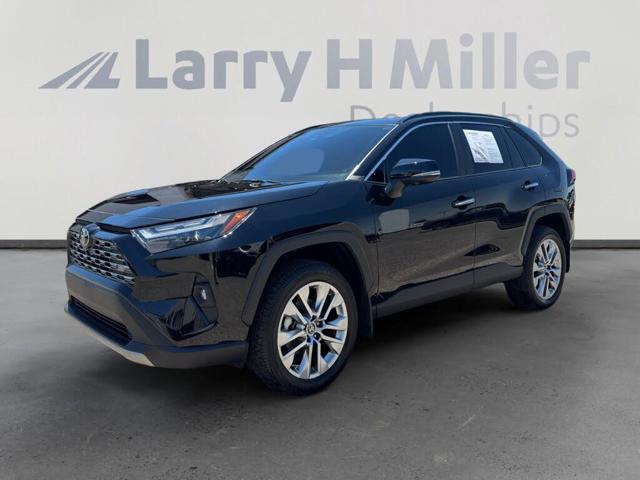 2025 Toyota RAV4 Limited