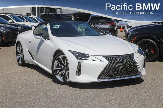 2021 Lexus LC 500 Base