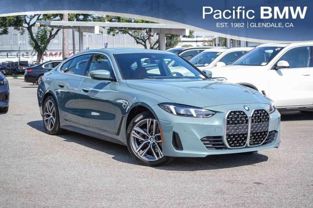 2026 BMW 4 Series 430i Gran Coupe