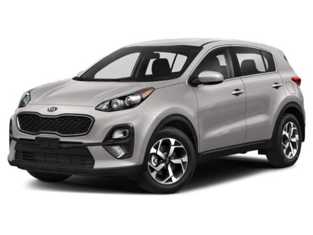 2021 Kia Sportage LX FWD