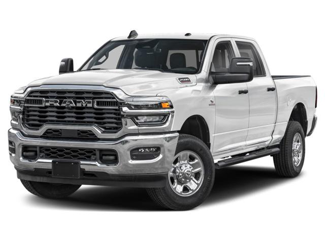 2026 Ram Ram Pickup 2500 Tradesman