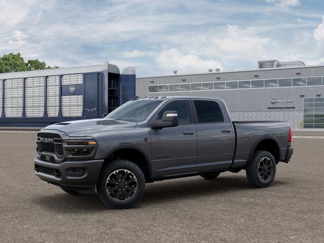 2026 Ram Ram Pickup 2500 Rebel