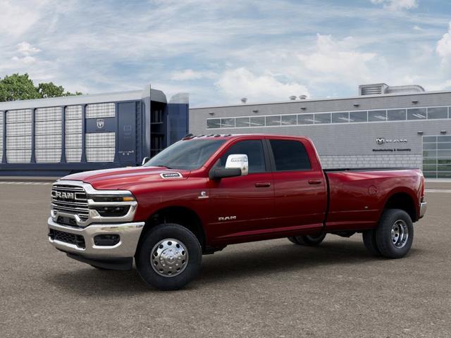 2026 Ram Ram Pickup 3500 Laramie