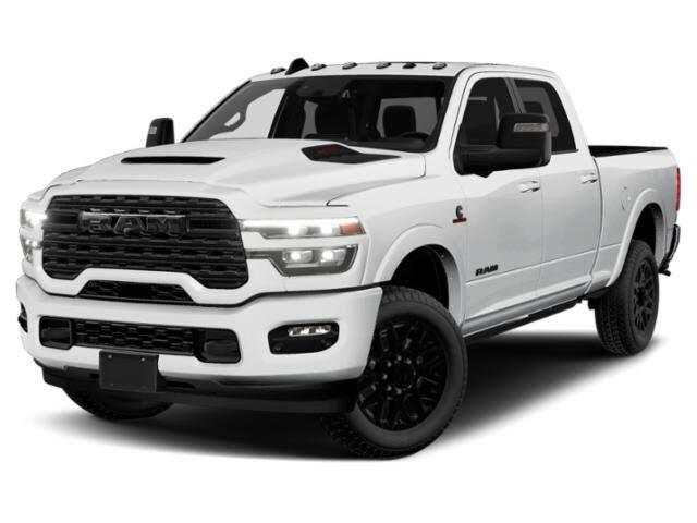 2026 Ram 2500 Limited