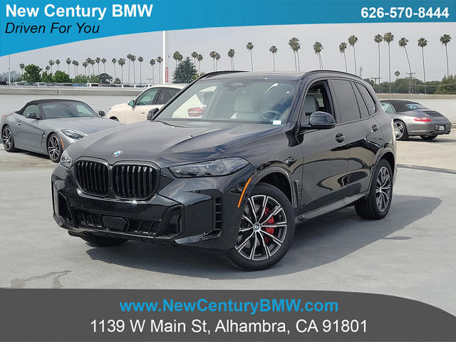 2026 BMW X5 sDrive40i