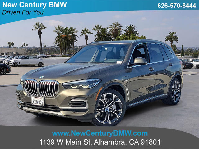 2022 BMW X5 xDrive45e