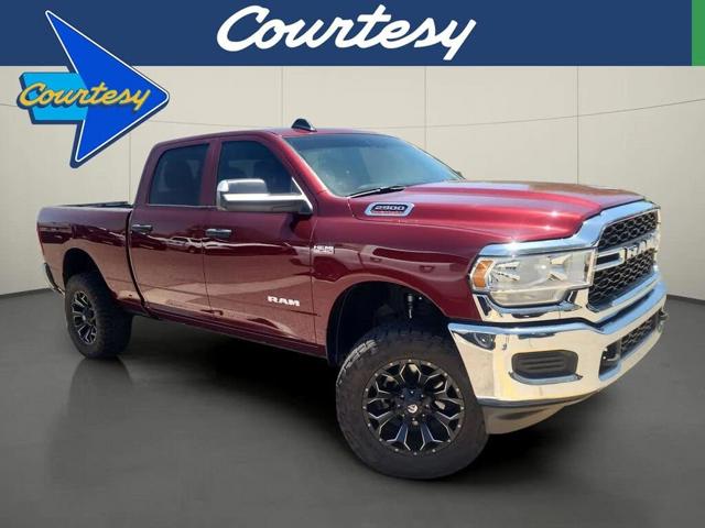 2022 Ram 2500 Tradesman