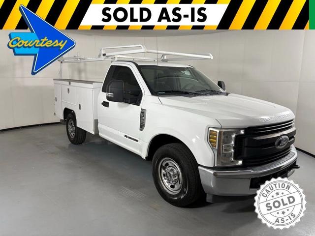 2019 Ford Super Duty F-350 SRW XL RWD