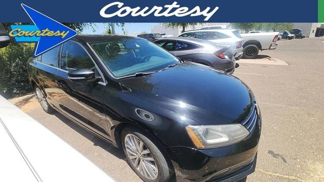 2015 Volkswagen Jetta Sedan SE