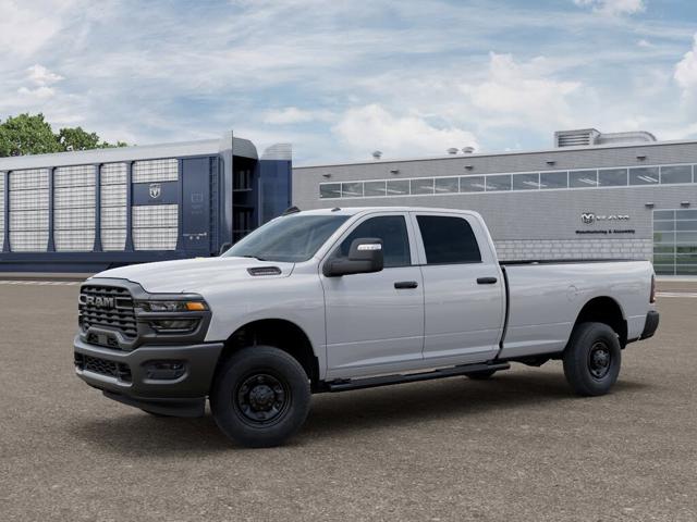 2026 Ram 2500 Tradesman RWD