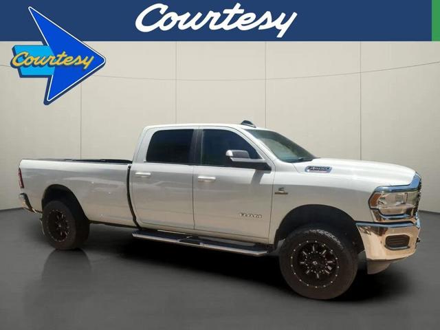 2022 Ram 2500 Big Horn