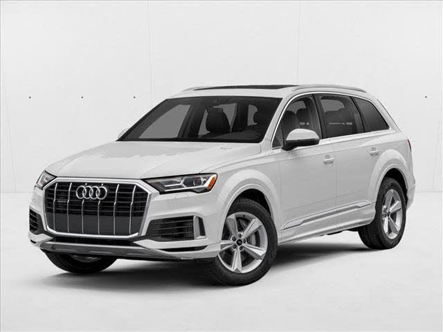 2021 Audi Q7 quattro Premium Plus 55 TFSI