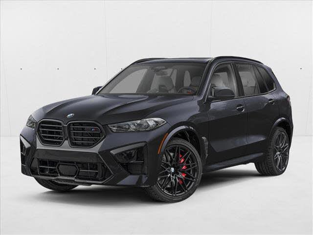 2026 BMW X5 M Competition AWD