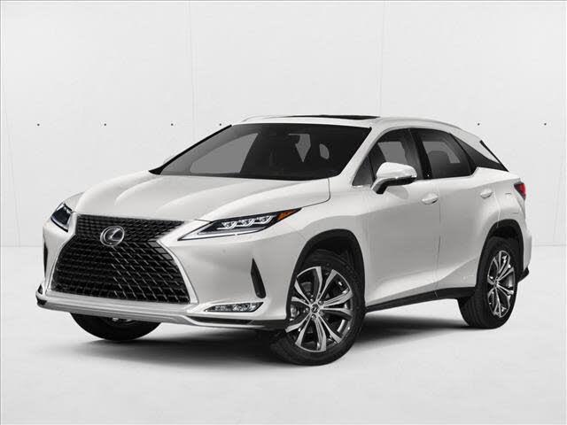 2020 Lexus RX 450h AWD