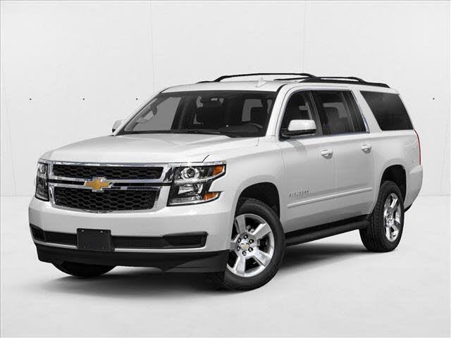 2019 Chevrolet Suburban 1500 LT RWD
