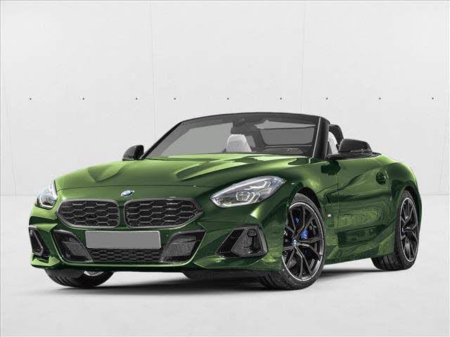 2025 BMW Z4 M40i