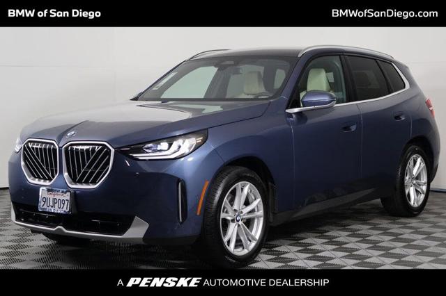 2025 BMW X3 30 xDrive