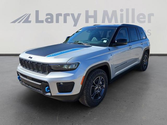2025 Jeep Grand Cherokee 4xe Trailhawk 4WD
