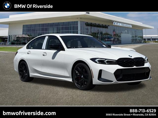 2026 BMW 3 Series M340i RWD