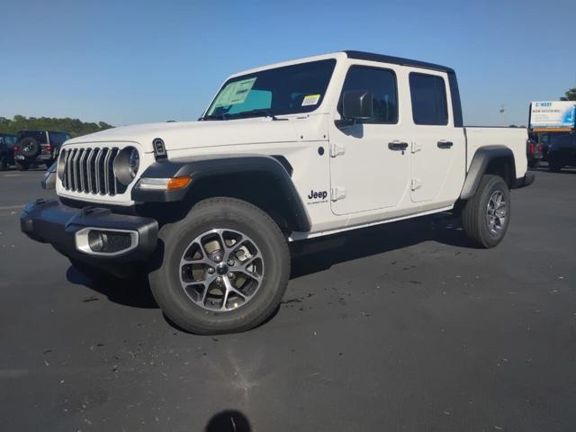 2026 Jeep Gladiator Sport S